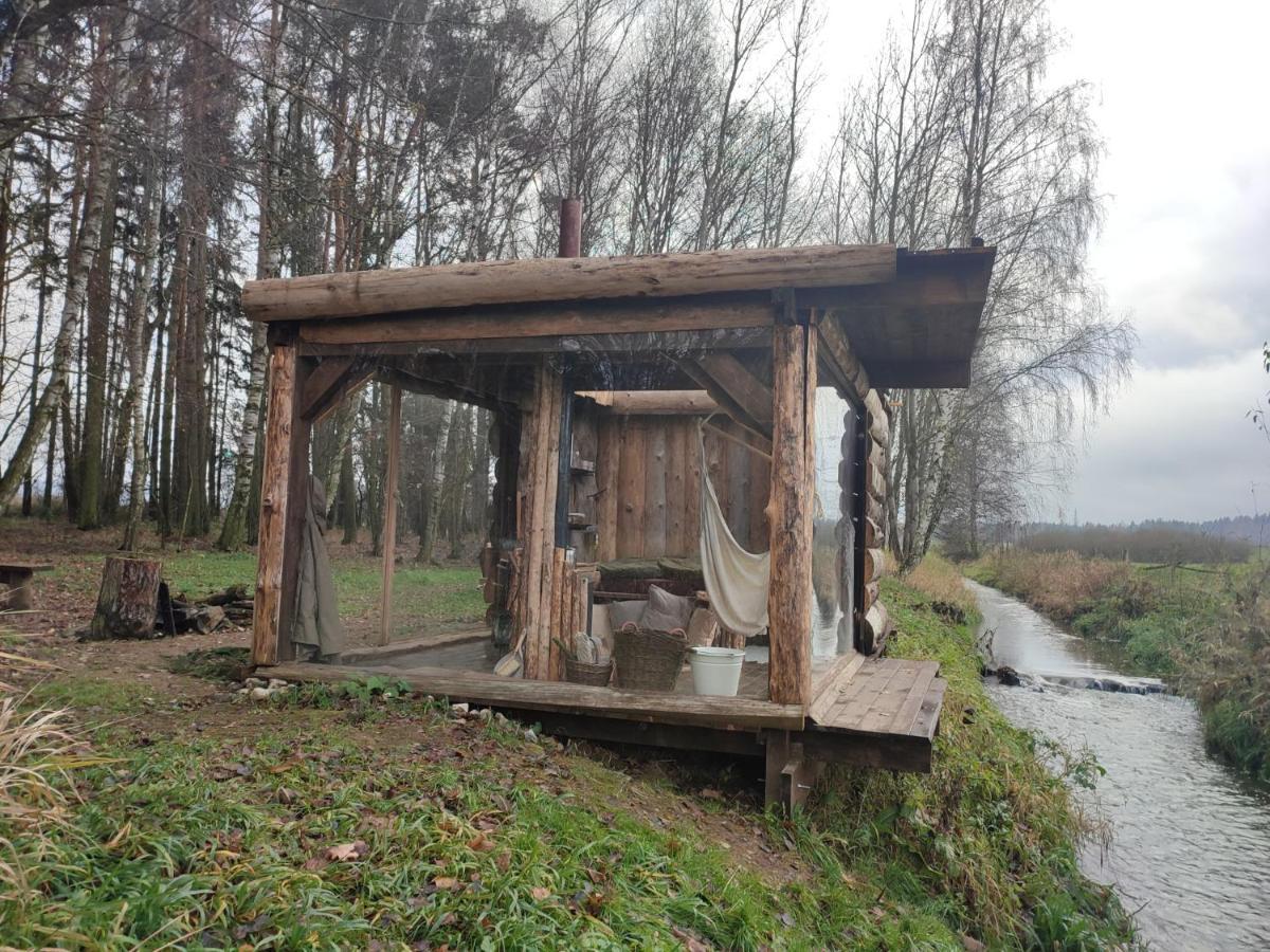 Hotel Na Větvi Humpolec Exteriér fotografie